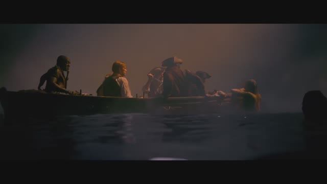 Пираты Карибского Моря На Странных Берегах 2011 отрывок смотреть онлайн