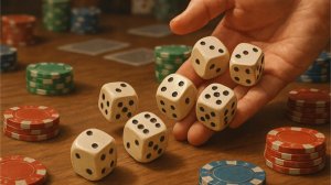 POKER ДЕЛАЕМ СТАВКИ ГОСПОДА РАКЕТА ЛАЙК В РАДОСТЬ ДОНАТИК В СЛАДОСТЬ***