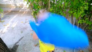 Nastya and her Adventures on a Desert Island