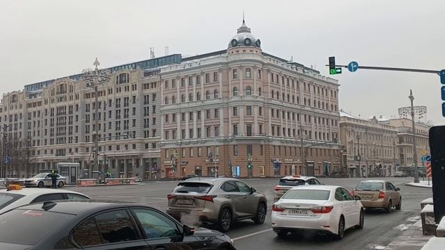 Москве.Доходный дом Логуновой – Чижовых, или «Место встречи Высоцкого и Влади изменить нельзя» смотреть онлайн