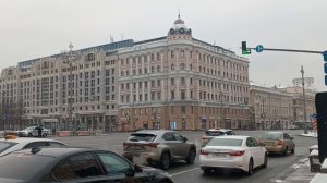 Москве.Доходный дом Логуновой – Чижовых, или «Место встречи Высоцкого и Влади изменить нельзя»