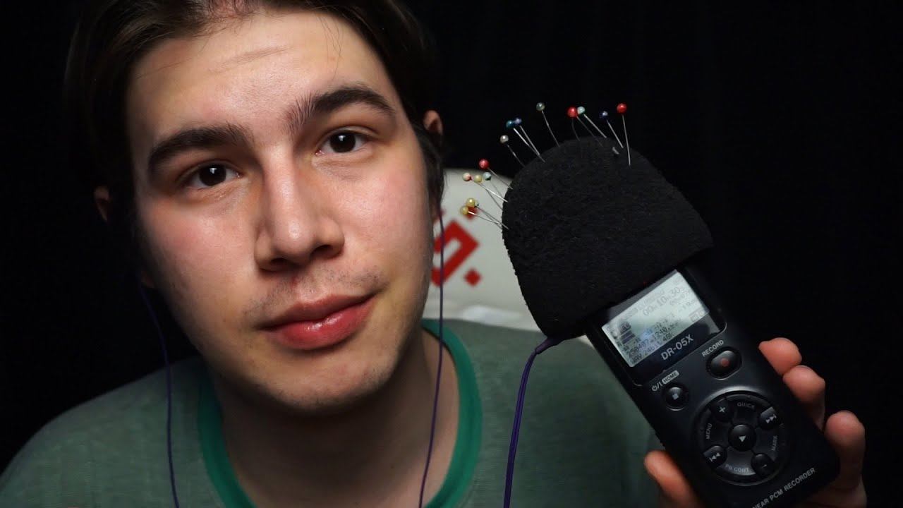 АСМР ТРИГГЕРЫ ОТ ПОДПИСЧИКОВ смотреть онлайн