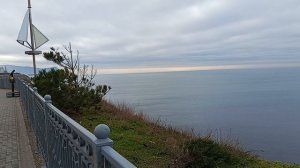 26.01.2026. Набережная Анапа