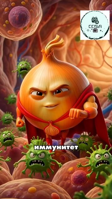 ЛАЙФХАК С ЛУЧКОМ смотреть онлайн