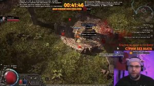 PATH OF EXILE 2: Начало новой эры! ⚔️ Прохождение в прямом эфире