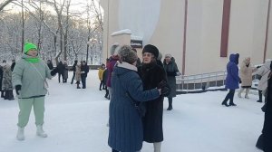 Клён....... 25.01.26 Гомель парк Луначарского 🥰💫