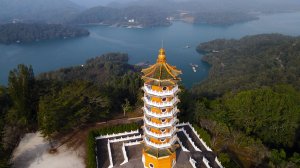 Пагода Ци Ен Тайвань