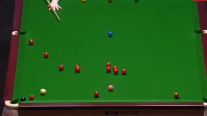 Снукер. Один шанс на миллион /Подборка  ударов.
