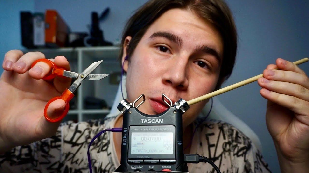 100% ЛЮДЕЙ ИСПЫТАЮТ МУРАШКИ И УСНУТ ПОСЛЕ ЭТИХ АСМР ТРИГГЕРОВ/ЗВУКИ РТА/ASMR TRIGGERS смотреть онлайн