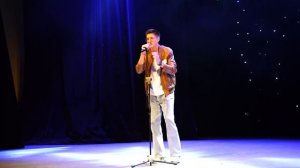 Фестиваль Золотой голос РОССИИ, Гончаров Максим