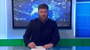 Экспресс-новости на английском языке. Эфир от 25.01.2026г