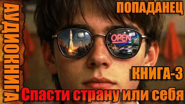 Спасти страну или себя Книга-3 Аудиокнига #аудиокнига #аудиокниги #попаданец #попаданцы смотреть онлайн