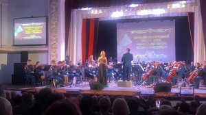 В лесу при фронтовом - Светлана Саратовкина (контральто)