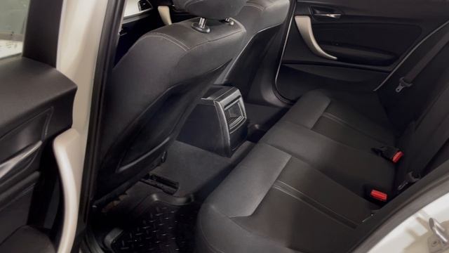 BMW 1 серия 118 86085 смотреть онлайн