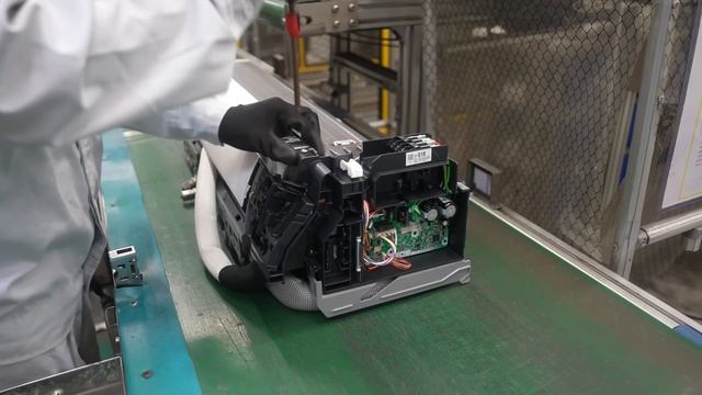 Процесс массового производства кондиционеров. Японский производитель кондиционеров смотреть онлайн