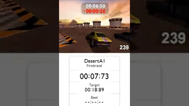 NDS - TrackMania DS смотреть онлайн