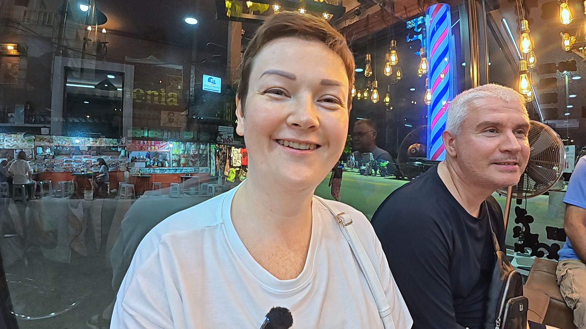 Задаём ТРЕНДЫ в Паттайе! Приятные ВСТРЕЧИ) Наш СЕМЕЙНЫЙ мастер) В Таиланде ЛУЧШИЕ закаты и отдых) смотреть онлайн