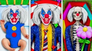 ВЛАД А4 - От РОЖДЕНИЯ до СМЕРТИ КЛОУНА А4 !