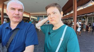 ОГРОМНЫЕ очереди, НЕРВОТРЕПКА и наглые туристы! ОБЛОМ с продлением визы в Таиланде на 30 дней! Влог