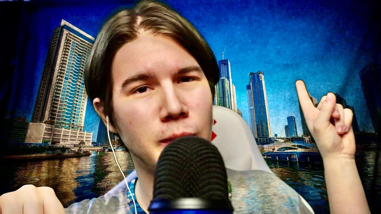 НУБ В АСМР | ASMR ОТ НУБА смотреть онлайн