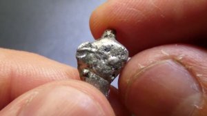 сплавленная никелевая стружка