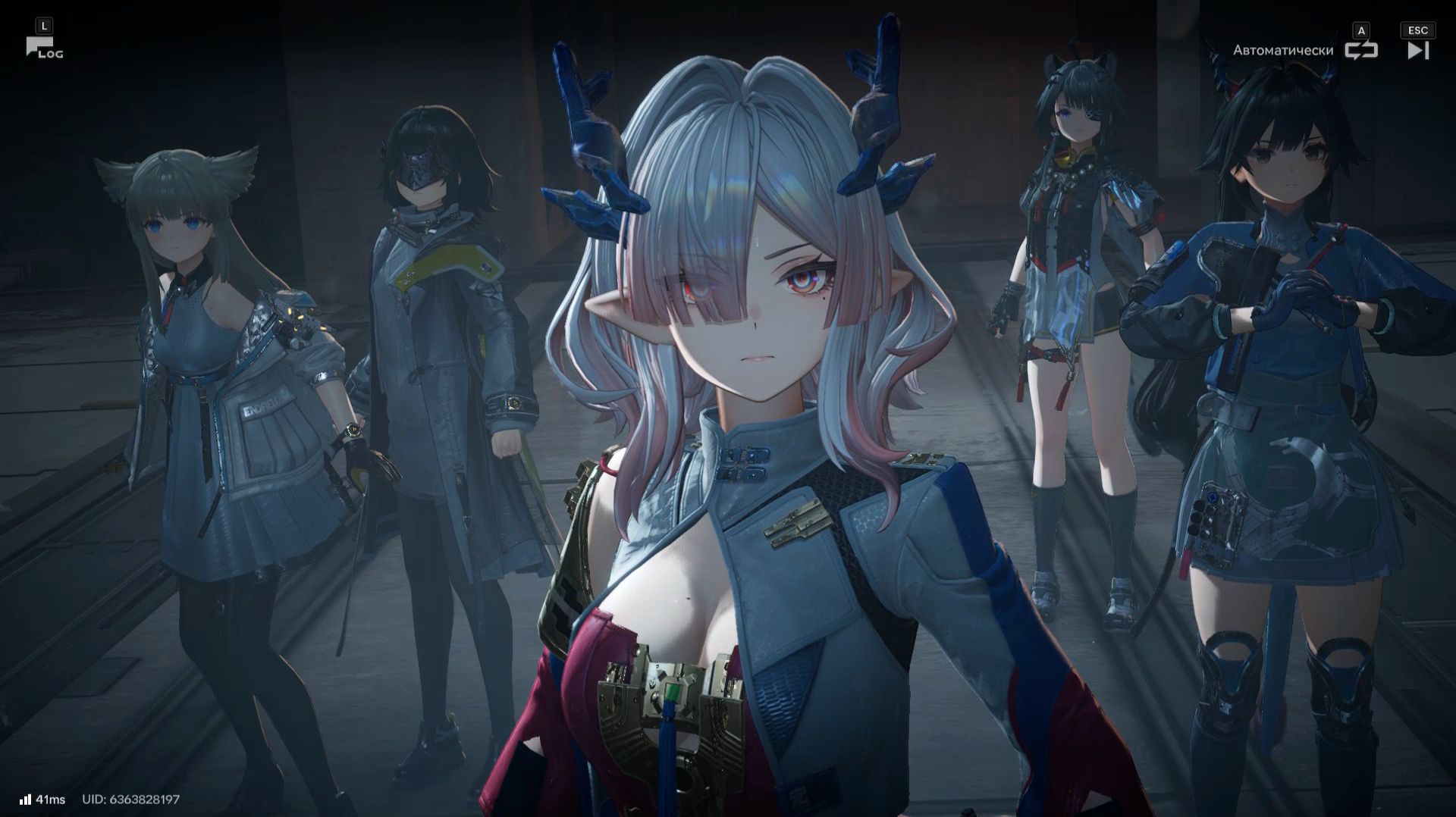 Arknights: Endfield : Улин Глава 2 Часть 2 смотреть онлайн