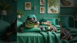 крокодилы 😭😭😭