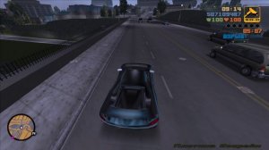 Grand Theft Auto 3 - Прохождение на 100%. Телефонная миссия 15 - "Тачка с бомбой"
