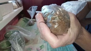 семена сбор 2025 со своего участка