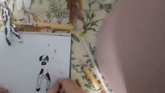 туториал на бумажную собаку смотреть онлайн