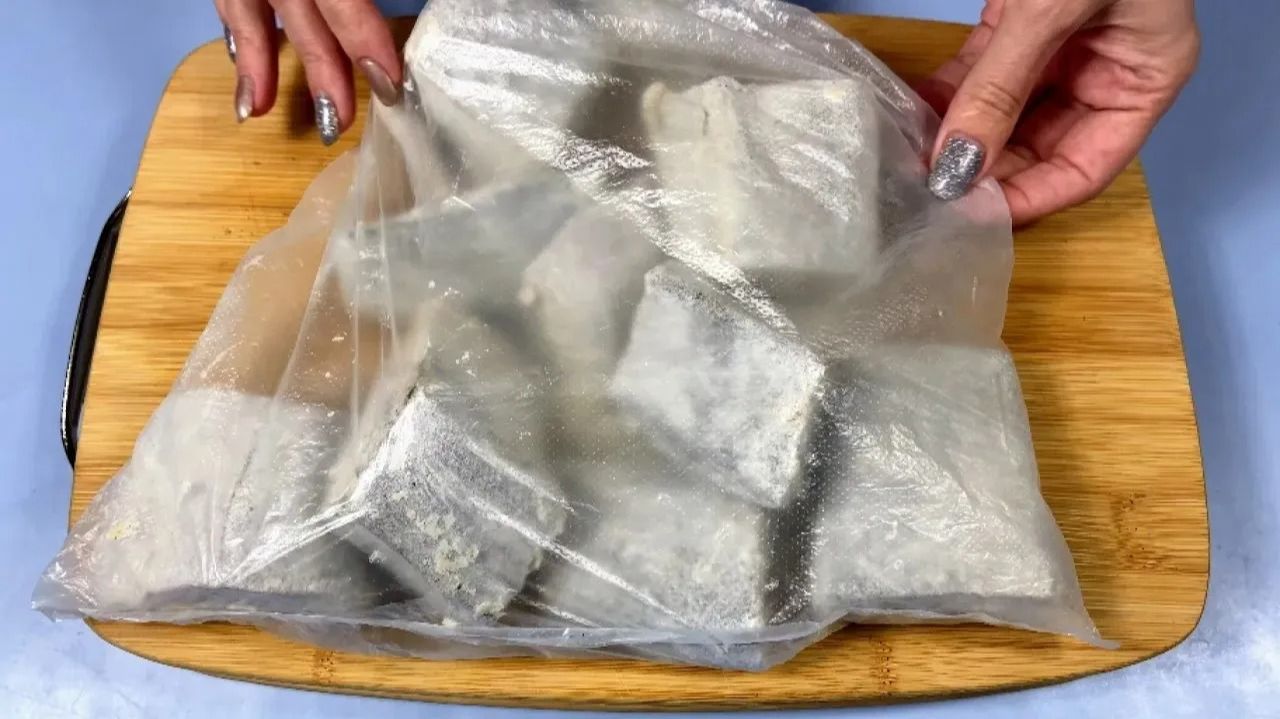 Вкусно, просто, без ЖАРКИ и КОСТОЧЕК! Уже много лет готовлю так РЫБУ и не хочу менять рецепт! смотреть онлайн