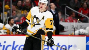 Евгений Малкин установил уникальный рекорд "Питтсбурга"