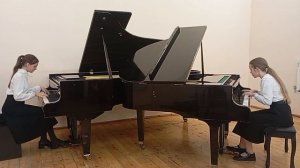 Ансамбль Рахманинов "Светлый праздник"