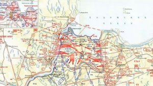 27 января 1944 года - День освобождения Ленинграда от фашистской блокады