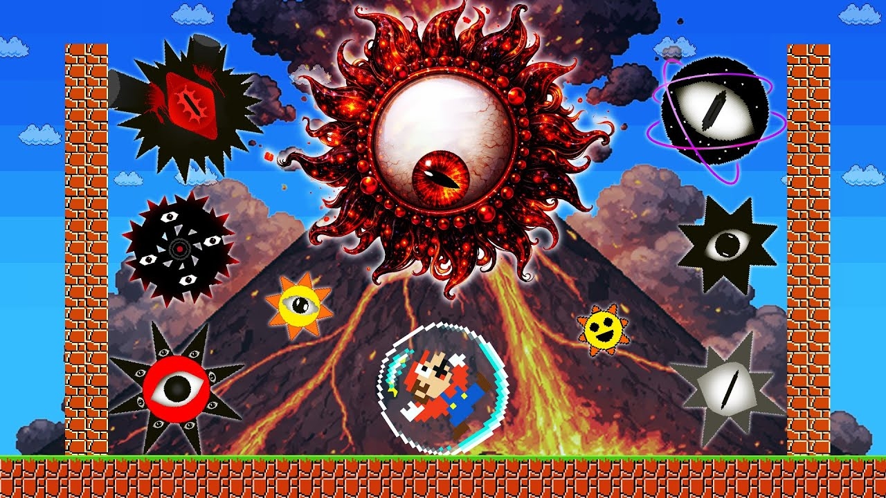 🌋Мистер Sun! Фаза вулкана! смотреть онлайн