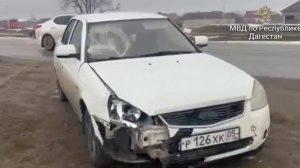 16-летний житель Кумторкалинского района погиб в результате наезда