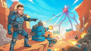 Tower Dominion - Крутим спираль