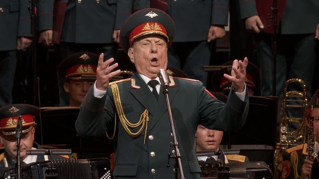 «Вдоль по Питерской», солист – Валерий Гавва, сентябрь 2025 смотреть онлайн