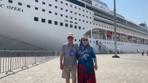 Круиз по Персидскому заливу Мгновения  #путешествие #круиз #семья #саяхат #демалыс #отдых #отпуск