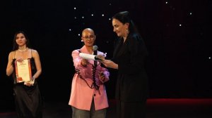 Фестиваль Золотой голос РОССИИ, финал, награждение