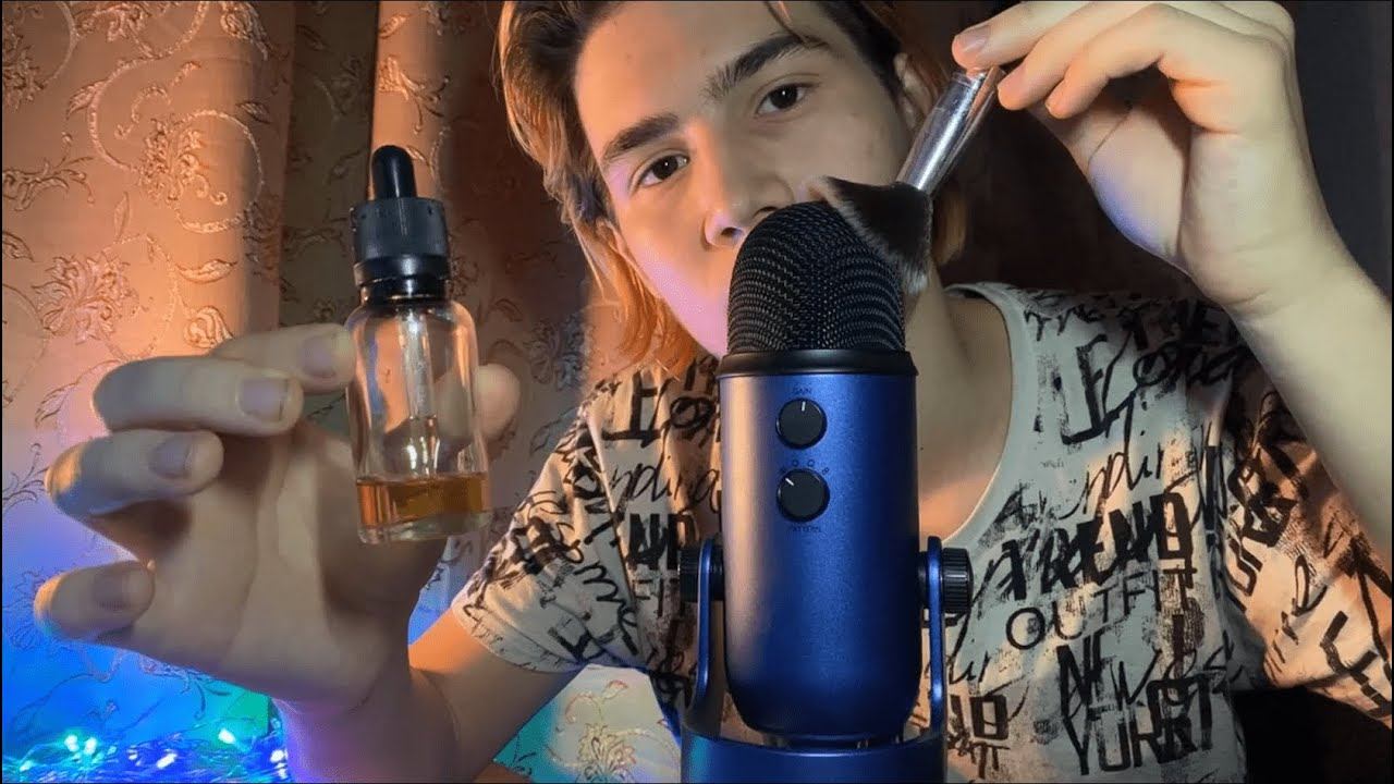 АСМР СТРИМ 110К - ОБЩЕНИЕ ТРИГГЕРЫ МУРАШКИ смотреть онлайн