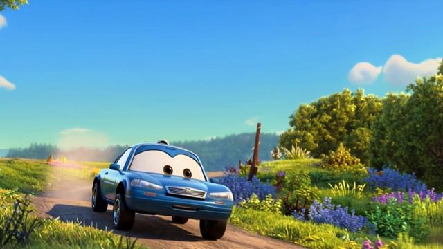 Гонка на скорости мультик смотреть онлайн