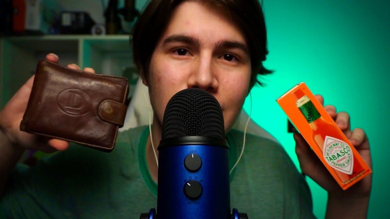 АСМР ПАНОРАМИРОВАНИЕ 2 смотреть онлайн