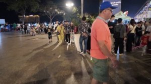 Фантастическое место! Камбоджийская уличная еда Пномпень прогулка вдоль набережной