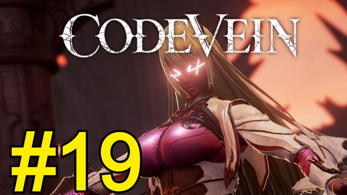 CODE VEIN Прохождение(2026) ч19 - В 10 раз сложнее чем Орнштейн и Смоуг смотреть онлайн