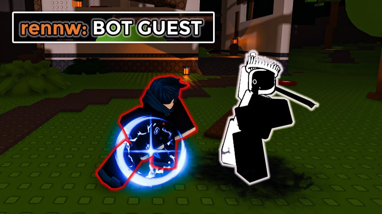 ЛУЧШИЙ гость 1337 против PRO Noli... (Forsaken) смотреть онлайн