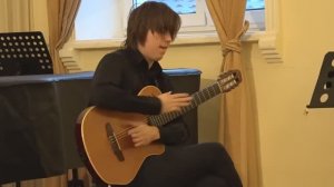 GuitarCollege Funk - Никита Болдырев