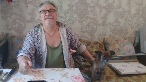 26.01.2026 . Жизнь в деревне: Жена приехала домой муж доволен