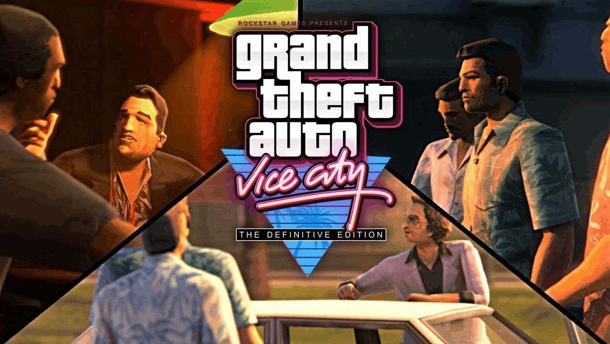 Grand Theft Auto: Vice City — The Definitive Edition Прохождение полностью на русском языке часть 3 смотреть онлайн