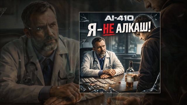 AI-410 - Я - не алкаш! (Официальная премьера трека) смотреть онлайн